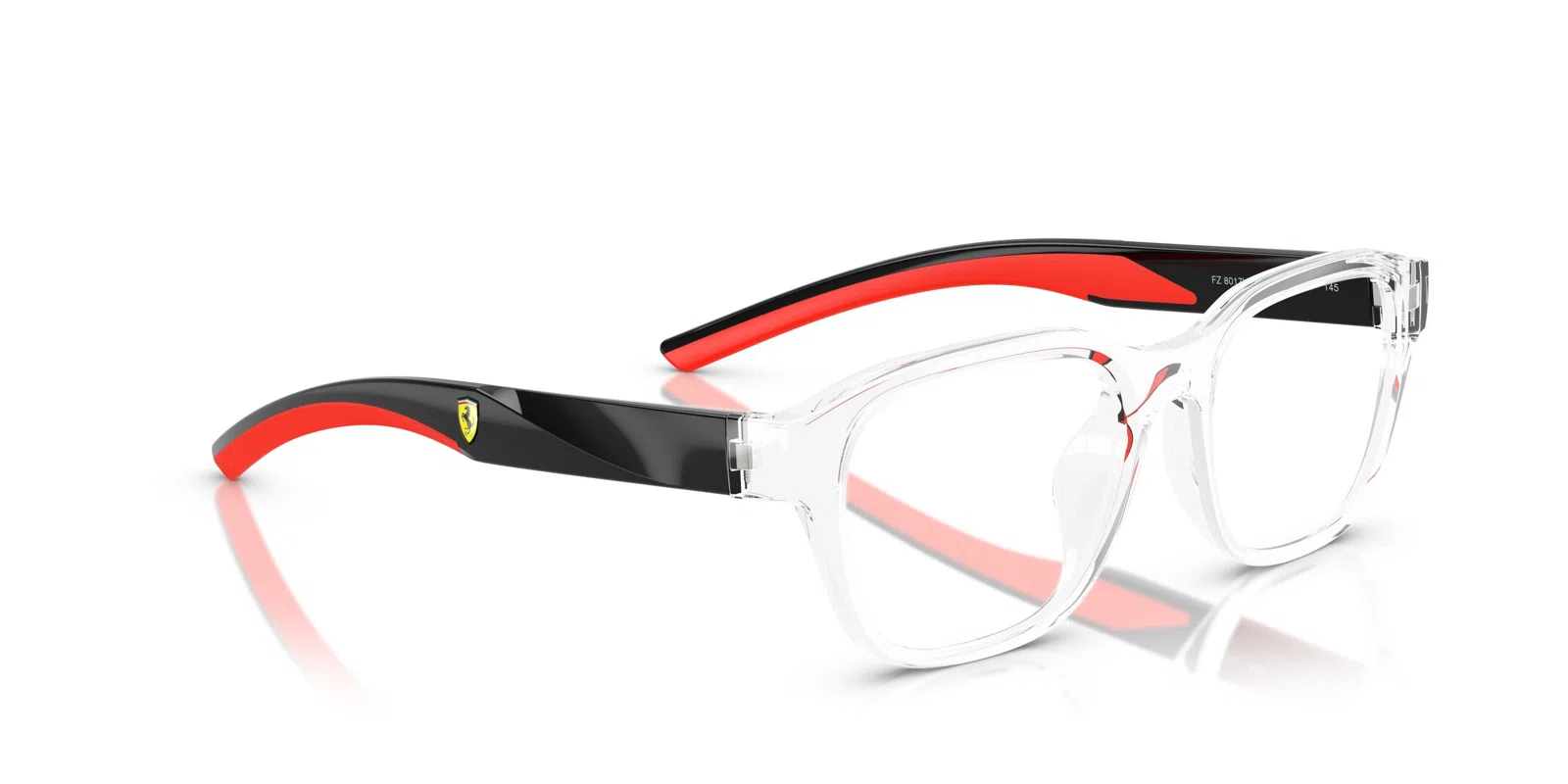 Scuderia Ferrari 8017U Eyeglasses - view 14